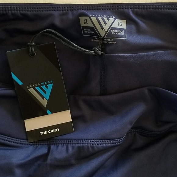 COPY - Levelwear Athletic Shorts - Picture 4 of 8